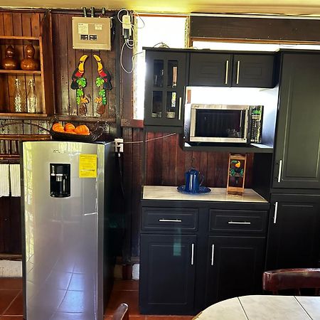 Eco Villas Tambor Tucanes Dış mekan fotoğraf