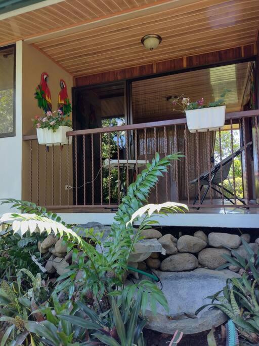 Eco Villas Tambor Tucanes Dış mekan fotoğraf