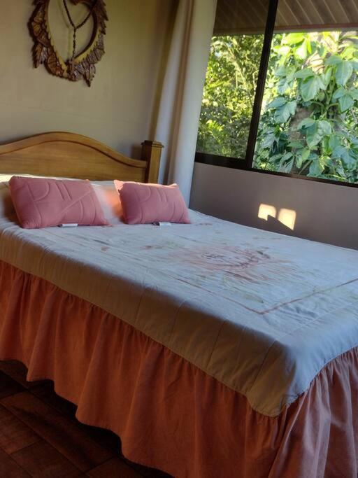 Eco Villas Tambor Tucanes Dış mekan fotoğraf