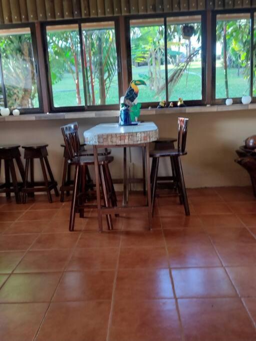 Eco Villas Tambor Tucanes Dış mekan fotoğraf