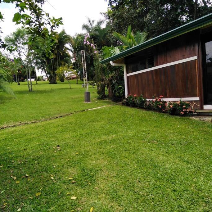 Eco Villas Tambor Tucanes Dış mekan fotoğraf
