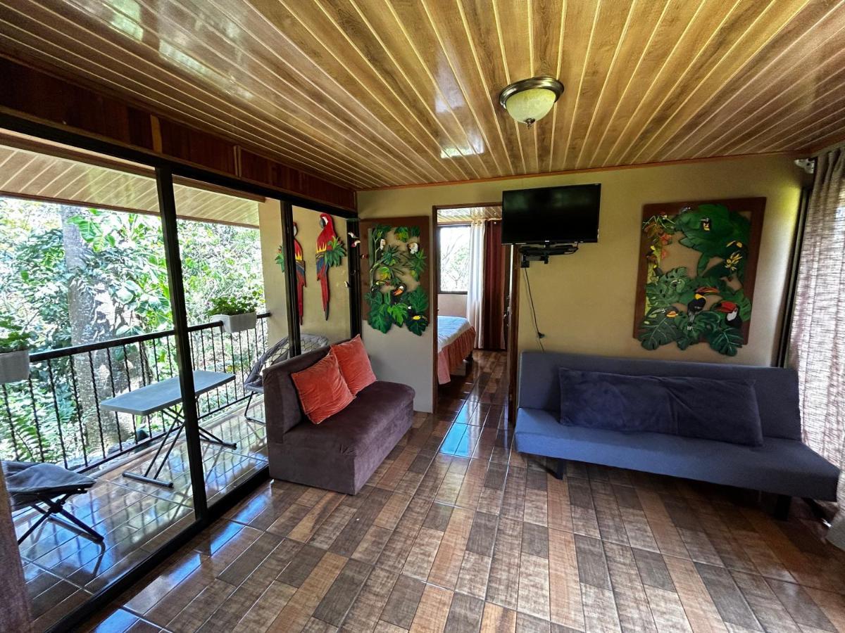 Eco Villas Tambor Tucanes Dış mekan fotoğraf