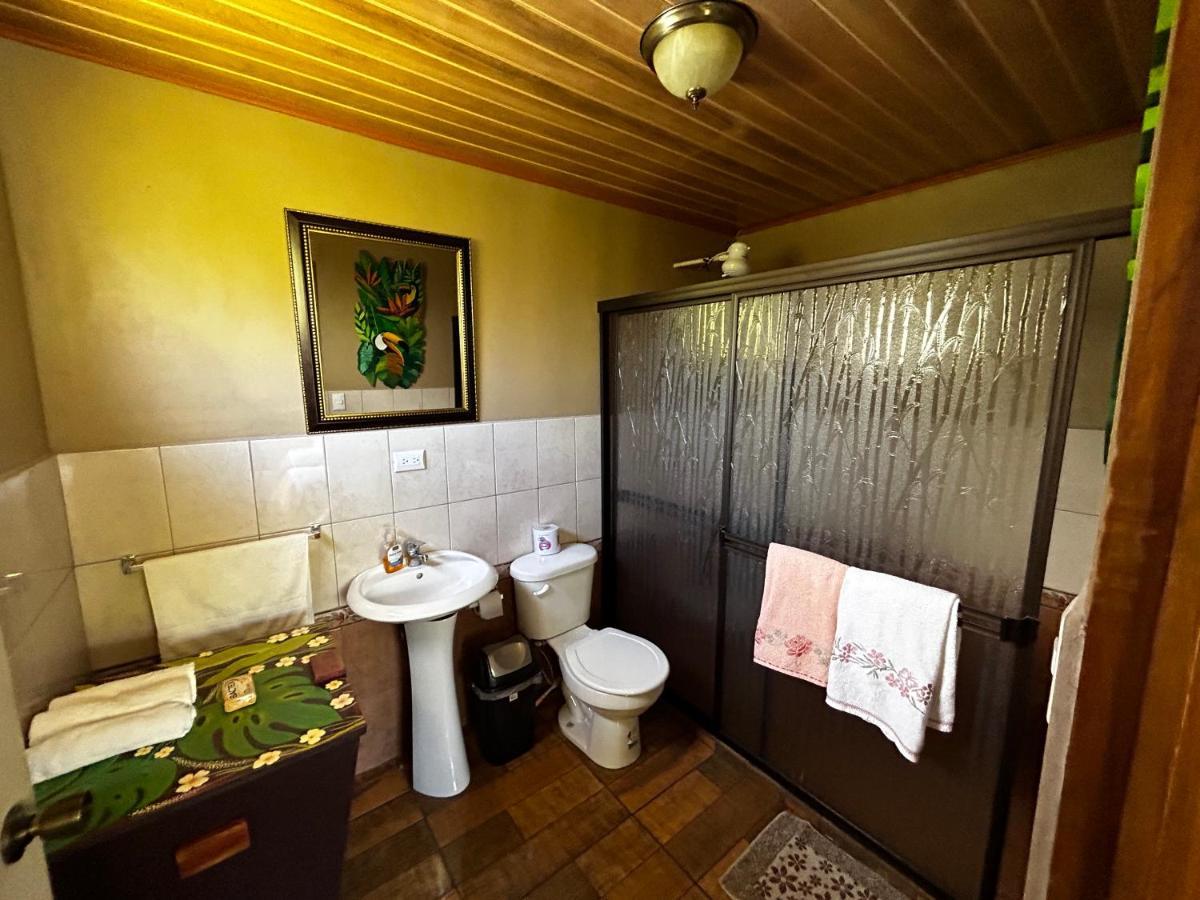 Eco Villas Tambor Tucanes Dış mekan fotoğraf