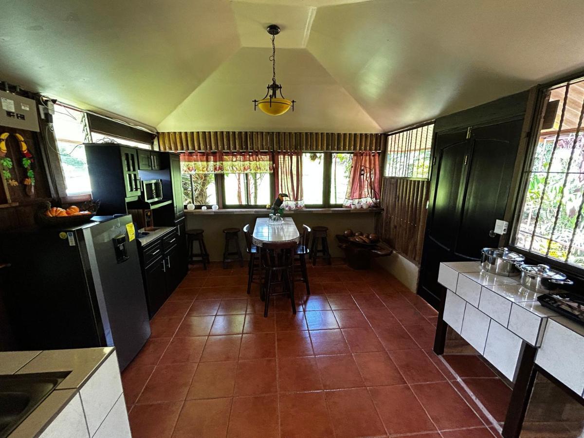 Eco Villas Tambor Tucanes Dış mekan fotoğraf