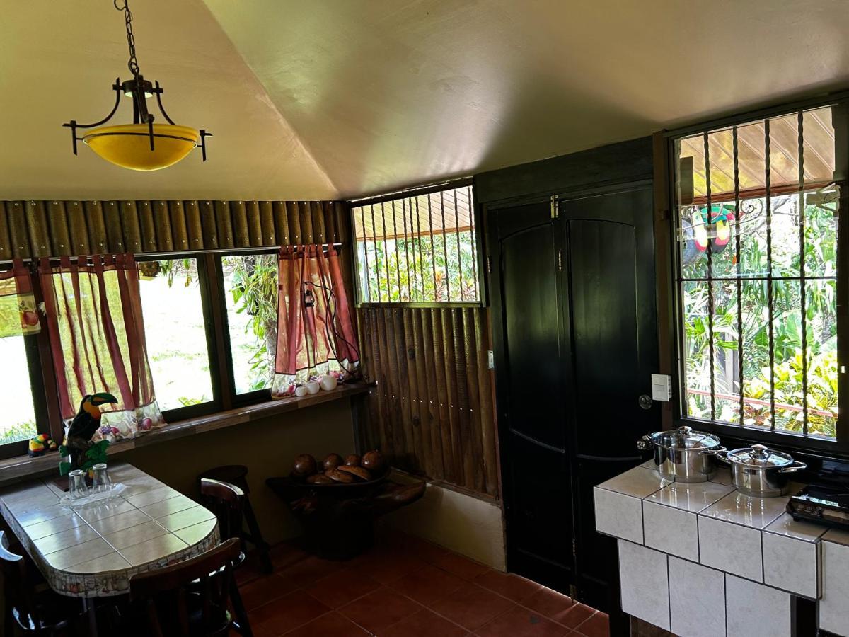 Eco Villas Tambor Tucanes Dış mekan fotoğraf
