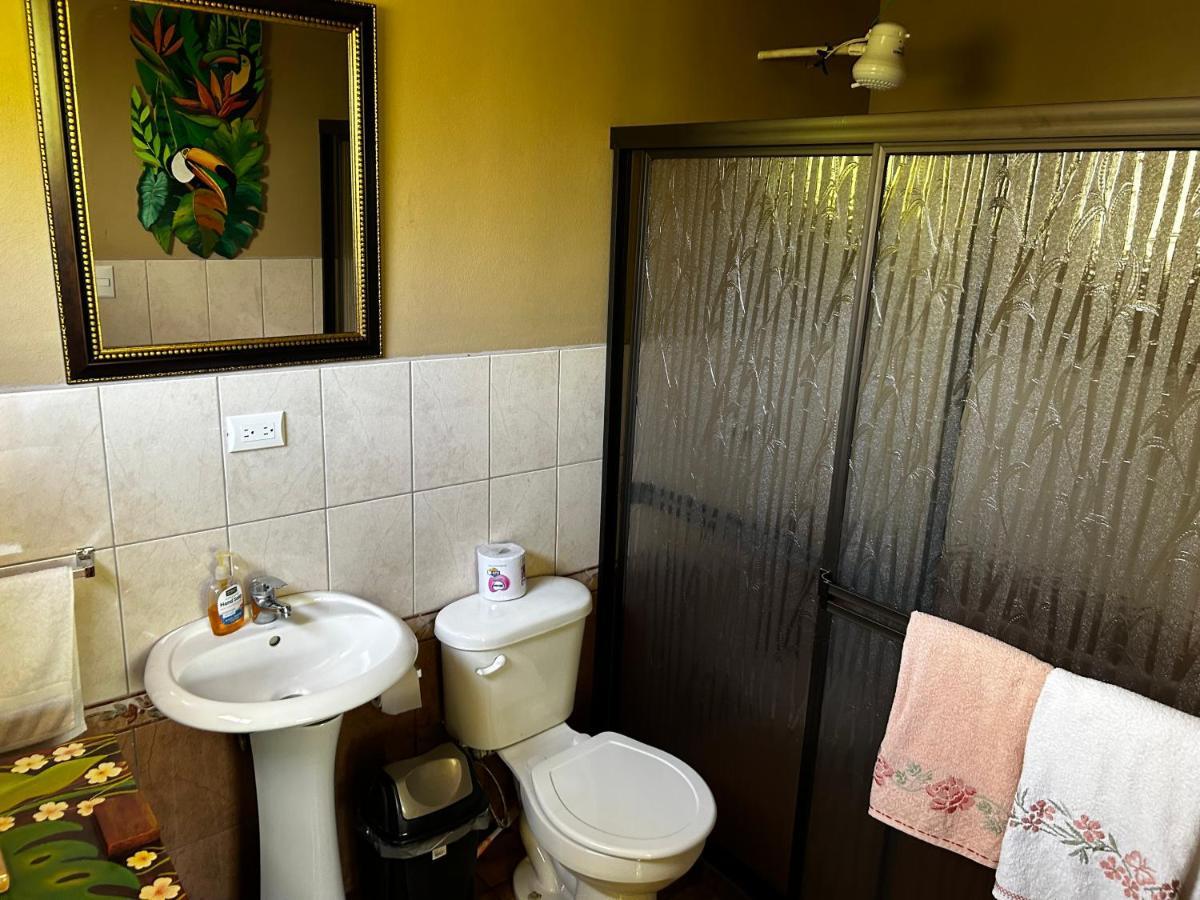 Eco Villas Tambor Tucanes Dış mekan fotoğraf