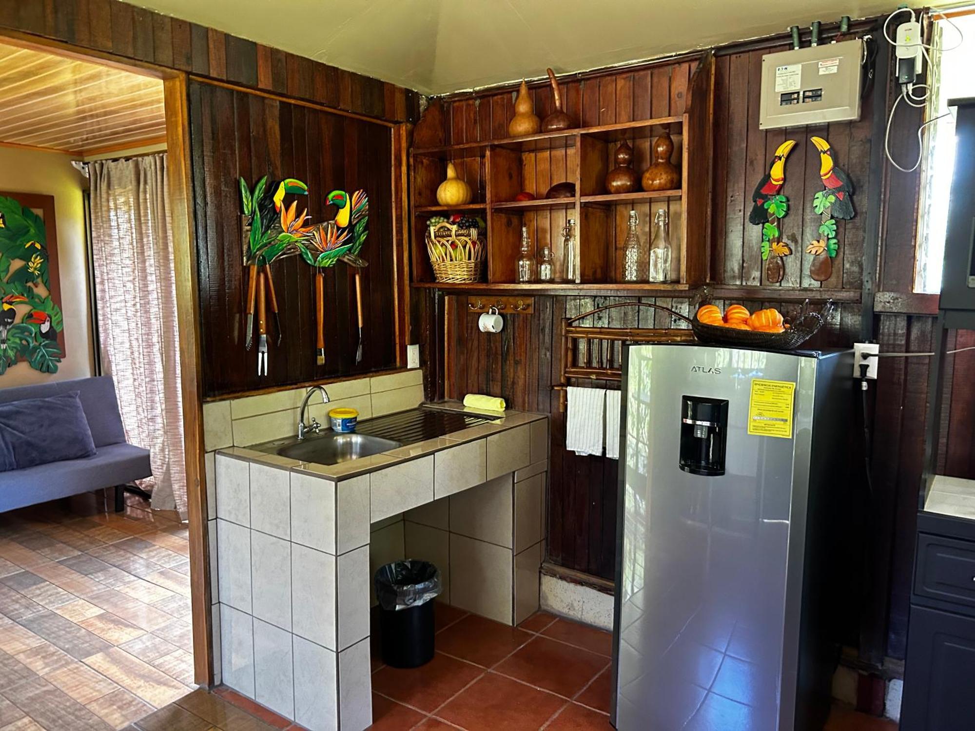 Eco Villas Tambor Tucanes Dış mekan fotoğraf