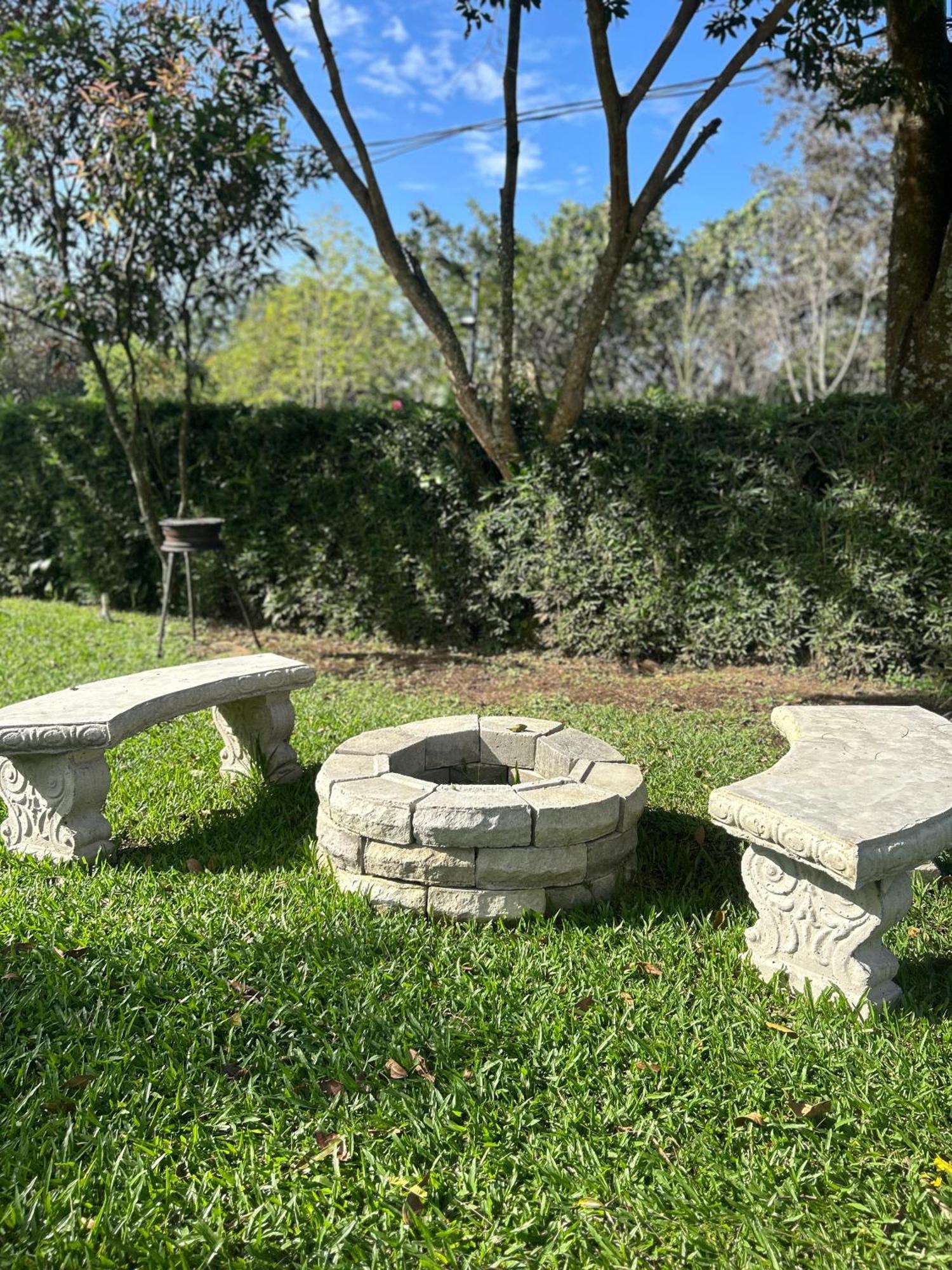 Eco Villas Tambor Tucanes Dış mekan fotoğraf
